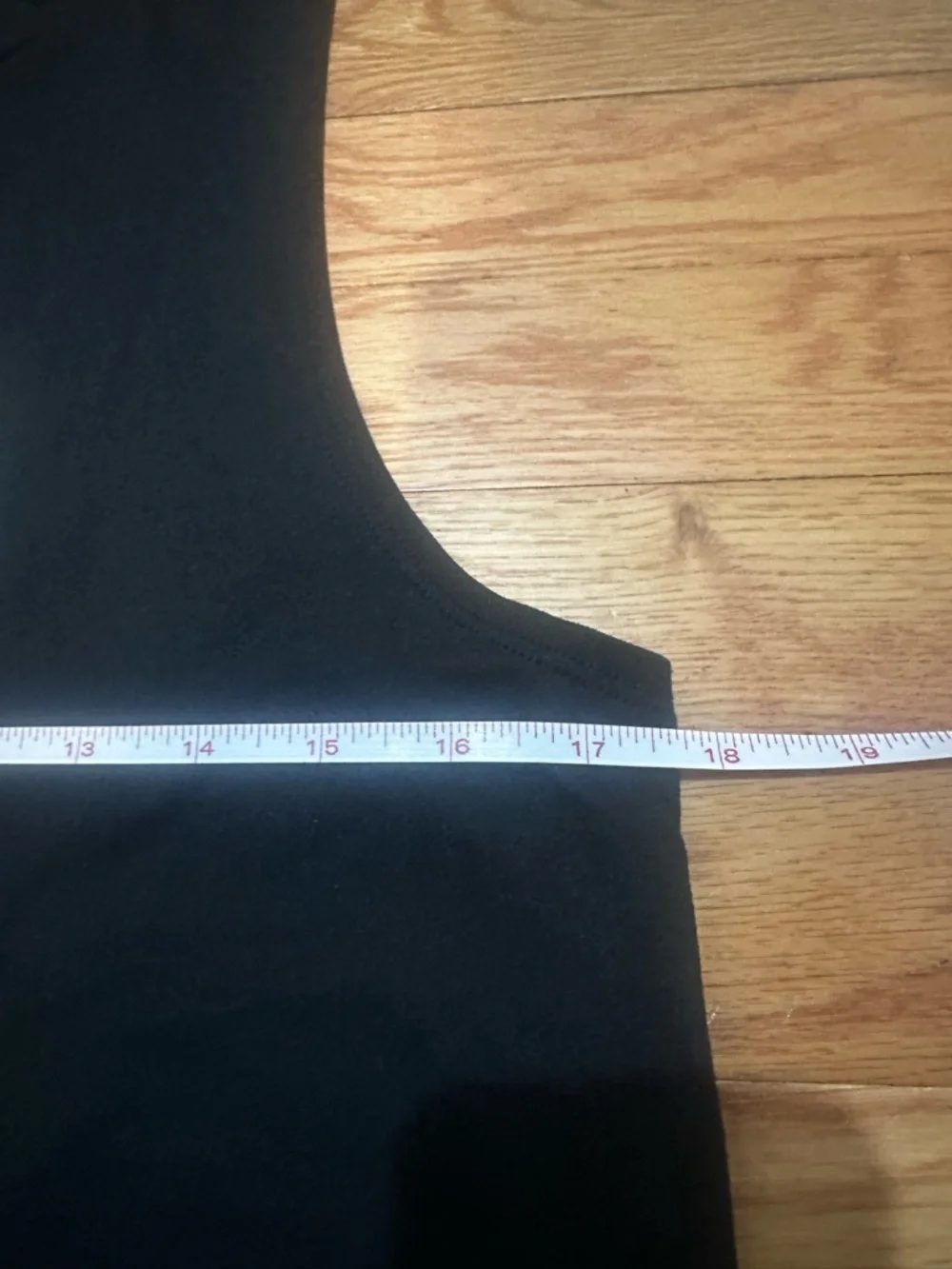 Zyia‎ Active Kettle Moon Black Tank Top Athleisure Large